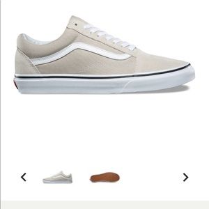 Vans Old Skool size 7.5 NWT